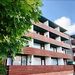 Ferienwohnung Westerland Strandnah Balkon Strandlaeufer 1 & 2